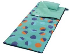 Skandika Sovro Lite 190 Deckenschlafsack - Sunrise< Deckenschlafsäcke|Sommerschlafsäcke
