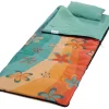 Skandika Deckenschlafsäcke|Sommerschlafsäcke^Sovro Lite 190 Deckenschlafsack - Rainbow