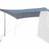 Skandika Zeltvordächer^Spirit 330 x 310 cm Sonnensegel mit Teleskopstangen
