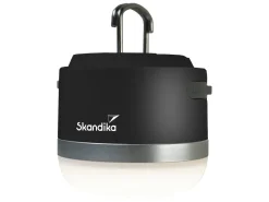 Skandika Campinglampen Aufladbar|Campinglampen Aufladbar-Tarfala Campinglampe - Black