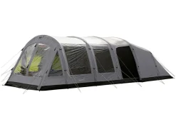 Skandika 6 Personen Tunnelzelte|Verdunkelungszelte-Timola 6 Air Sleeper Protect XL Luftzelt