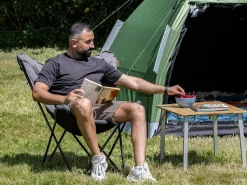 Skandika Faltstühle^Tolga XL Faltstuhl mit Polsterung