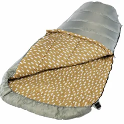 Skandika Vegas XXL RV rechts grauer Schlafsack< Sommerschlafsäcke|Mumienschlafsäcke