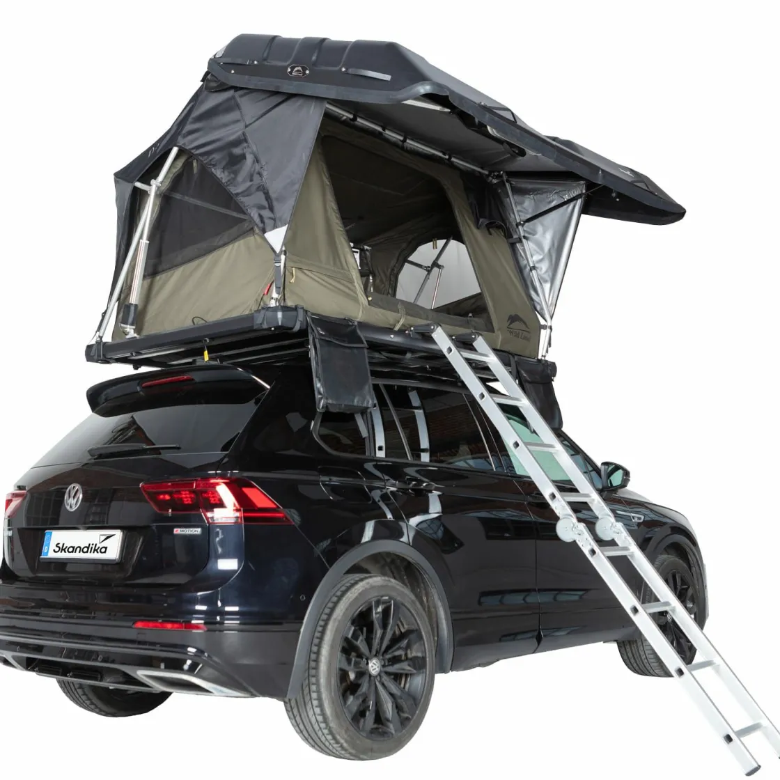 Skandika Dachzelte|2 Personen Dachzelte^Wildland Dachzelt