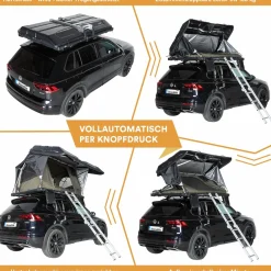 Skandika Dachzelte|2 Personen Dachzelte^Wildland Dachzelt