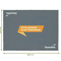 Skandika Sonnensegel|Sonnensegel-XL Sonnensegel