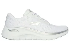 Skechers Wanderschuhe-Arch Fit 2.0 - G T Distance Damen Schuhe - White