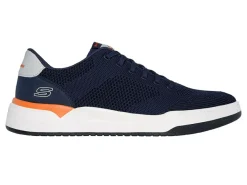Skechers Wanderschuhe-Corliss Dorset Herren Schuhe - Navy