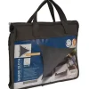Markenlos Tarps-Sonnensegel Dreieck Grau