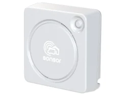Markenlos Alarmanlagen|Alarmanlagen^Sonsor mobiles Alarmsystem mit LTE, GPS & WLAN - Grey