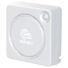 Markenlos Alarmanlagen|Alarmanlagen-Sonsor stationäres Alarmsystem mit WLAN - Grey