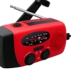 Markenlos Soundlogic Notfallradio mit Taschenlampe< Radios