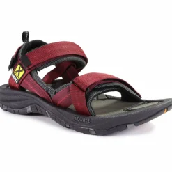 Markenlos Sandalen^Source Gobi Red Rock rote Sandalen