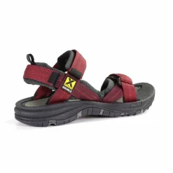Markenlos Sandalen^Source Gobi Red Rock rote Sandalen