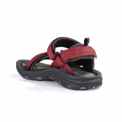 Markenlos Sandalen^Source Gobi Red Rock rote Sandalen