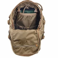 Markenlos Backpacks-Source Tactical Double D 45 schwarzer Rucksack mit Wasserbeutel