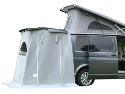 Thermoval Heckzelte-Spacecamp Sas Heckzelt - Ford Custom V710 Mh1 >04/2024