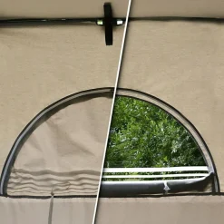 Thermoval Heckzelte^Spacecamp Sas Heckzelt - Volkswagen T5+T6 ><noscript><img width=