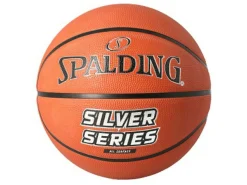 Markenlos Bälle-Spalding Silber Größe 5 Basketball