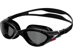 Speedo Schnorcheln & Tauchen-Biofuse 2.0 Black Unisex Schwimmbrille