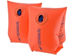Speedo Sea Squad Orange Schwimmflügel - 60 kg< Schwimmflügel