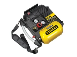Markenlos Stanley 10 bar ölfreier Kompressor - 5 Liter< Chassiszubehör