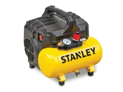 Markenlos Stanley 8 bar ölfreier Kompressor - 6 Liter< Chassiszubehör