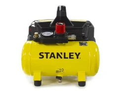 Markenlos Stanley 8 bar ölfreier Kompressor - 6 Liter< Chassiszubehör