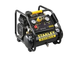 Markenlos Stanley Fatmax 8 bar ölfreier Kompressor - 6 Liter< Chassiszubehör
