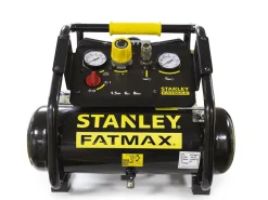 Markenlos Stanley Fatmax 8 bar ölfreier Kompressor - 6 Liter< Chassiszubehör