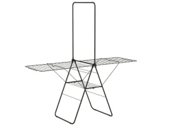 STAUS&BACH Wäscheständer^Aeriq Flex Wäscheständer - Black