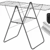 STAUS&BACH Wäscheständer-Aeriq Wäscheständer-Set