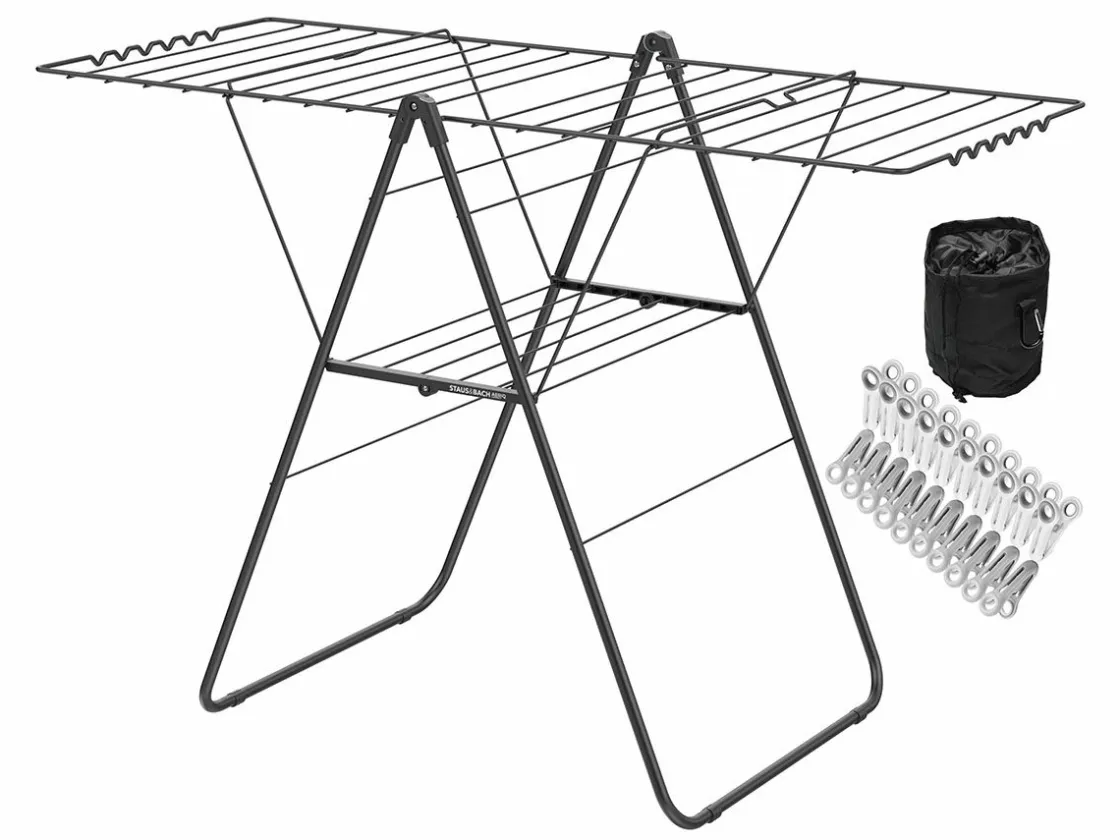 STAUS&BACH Wäscheständer-Aeriq Wäscheständer-Set