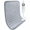 STAUS&BACH Wärmekissen^Heatmat Elektrisches Heizkissen - Grey
