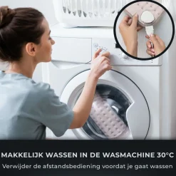 STAUS&BACH Wärmekissen^Heatmat Elektrisches Heizkissen - Dusty Pink