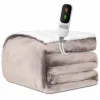 STAUS&BACH Heizdecken^Powernap 1-Personen-Heizdecke - Dusty Pink