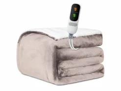 STAUS&BACH Heizdecken^Powernap 1-Personen-Heizdecke - Dusty Pink