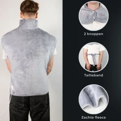 STAUS&BACH Wärmekissen-WarmWrap Elektrisches Heizkissen