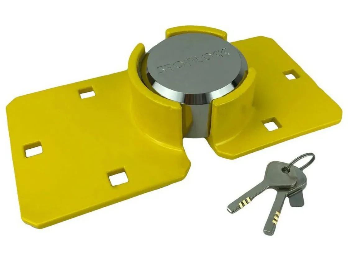 Stoplock Türschlösser-Van-Schloss