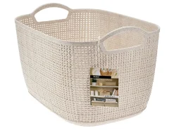Markenlos Aufbewahrungsboxen-Storage Solutions Aufbewahrungskorb - 18 Liter