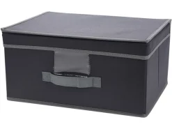 Markenlos Aufbewahrungsboxen-Storage Solutions Aufbewahrungsbox mit Deckel