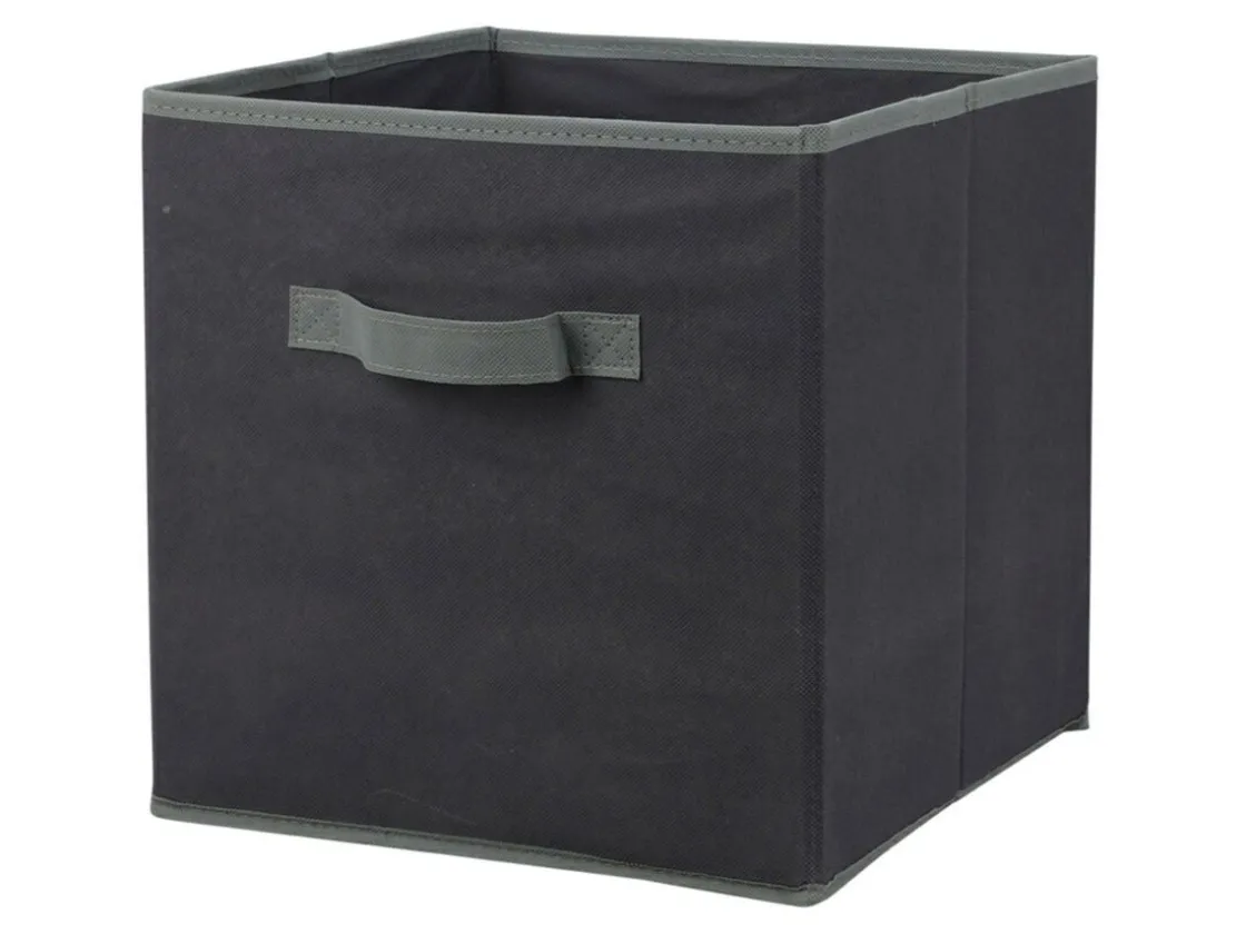 Markenlos Aufbewahrungsboxen-Storage Solutions Aufbewahrungsbox - 30 x 30 x 30 cm