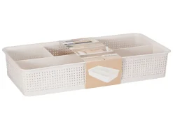 Markenlos Aufbewahrungsboxen-Storage Solutions Aufbewahrungskorb - 34 x 16 x 6 cm