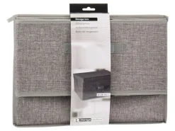 Markenlos Aufbewahrungsboxen^Storage Solutions Aufbewahrungsbox mit Deckel - 39 x 29 x 19 cm