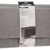 Markenlos Aufbewahrungsboxen^Storage Solutions Aufbewahrungsbox mit Deckel - 44 x 33 x 22 cm