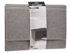 Markenlos Aufbewahrungsboxen^Storage Solutions Aufbewahrungsbox mit Deckel - 44 x 33 x 22 cm