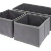 Markenlos Organizer-Storage Solutions faltbarer Organizer - 3-teiliges