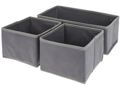 Markenlos Organizer-Storage Solutions faltbarer Organizer - 3-teiliges
