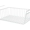 Markenlos Organizer^Storage Solutions Hängekorb - 40 x 26 x 14 cm