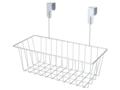 Markenlos Organizer-Storage Solutions Korb mit Türhaken